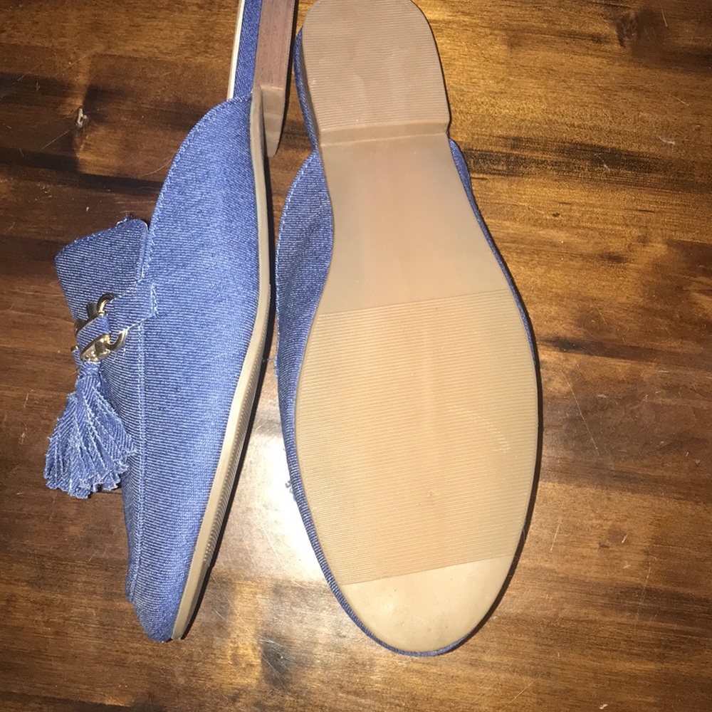 Brand new Mules